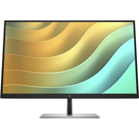 HP E27U G5 Computer Monitor 686 (6N4D3AT#ABB) - Stunning Visuals, Ultimate Productivity
